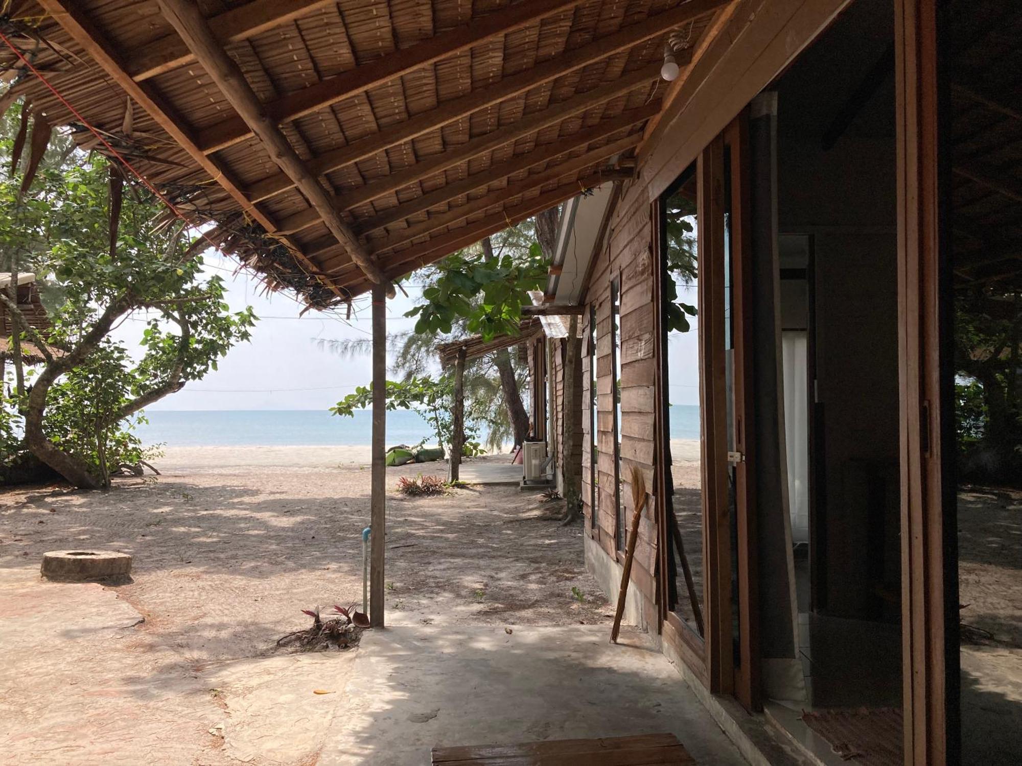 Hotel Ailay Koh Phayam Exterior foto