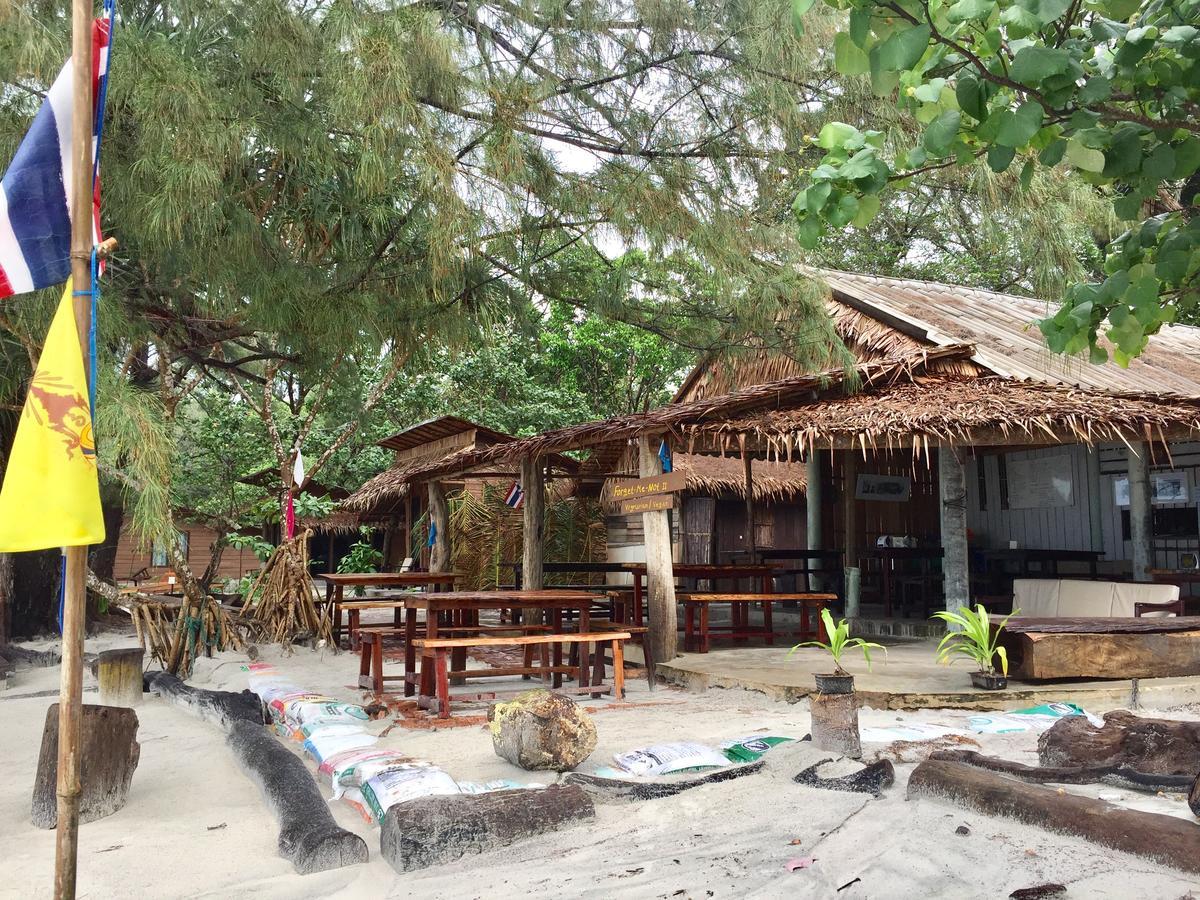 Hotel Ailay Koh Phayam Exterior foto