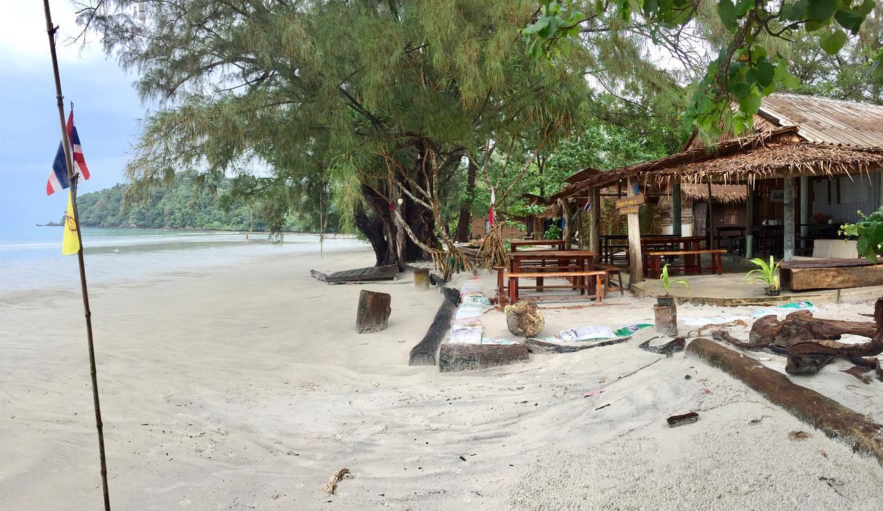 Hotel Ailay Koh Phayam Exterior foto