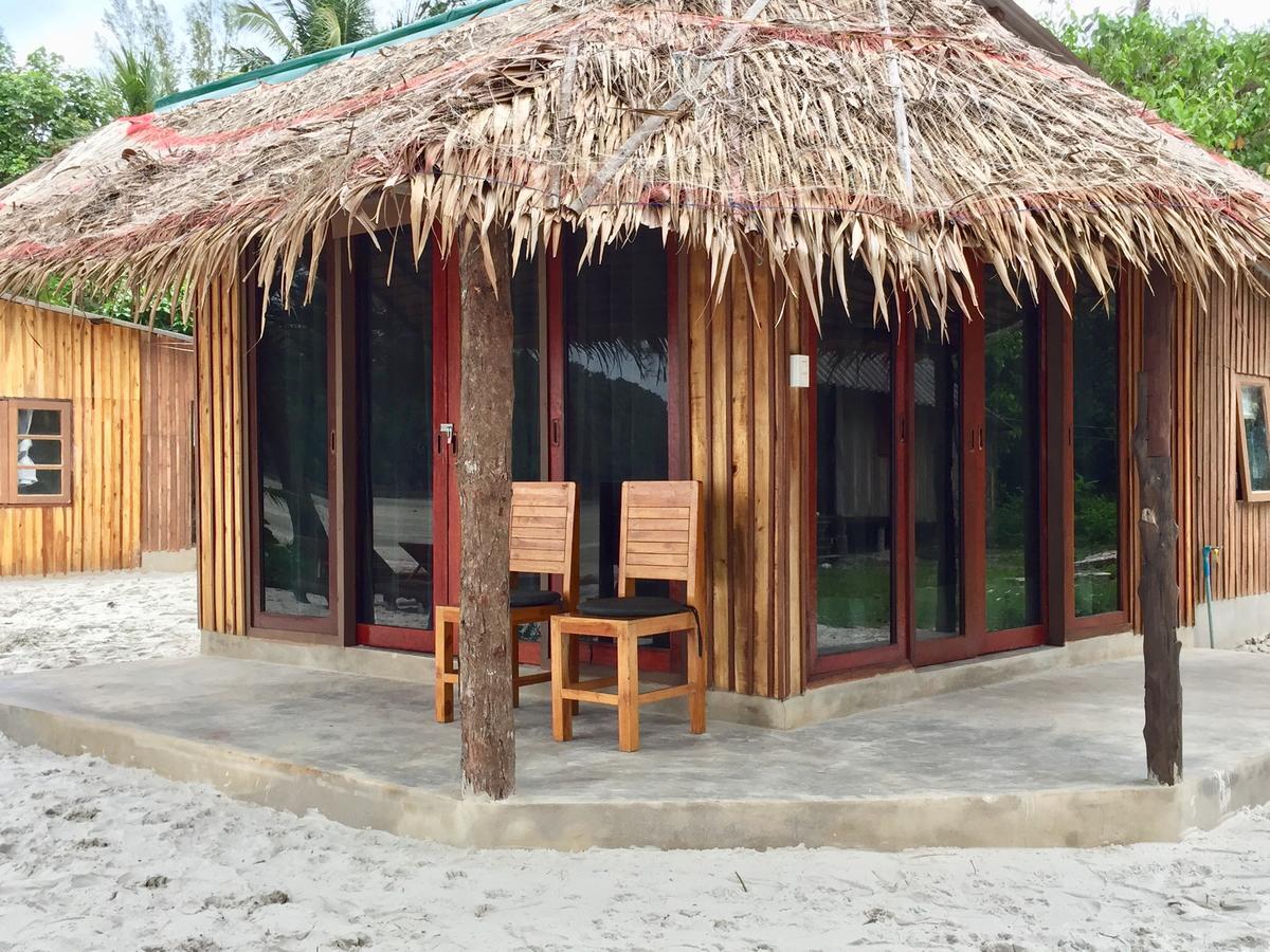 Hotel Ailay Koh Phayam Exterior foto