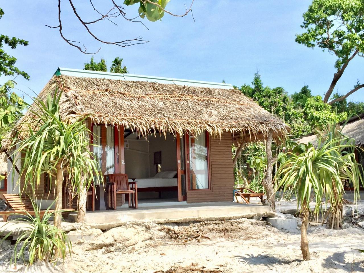 Hotel Ailay Koh Phayam Exterior foto