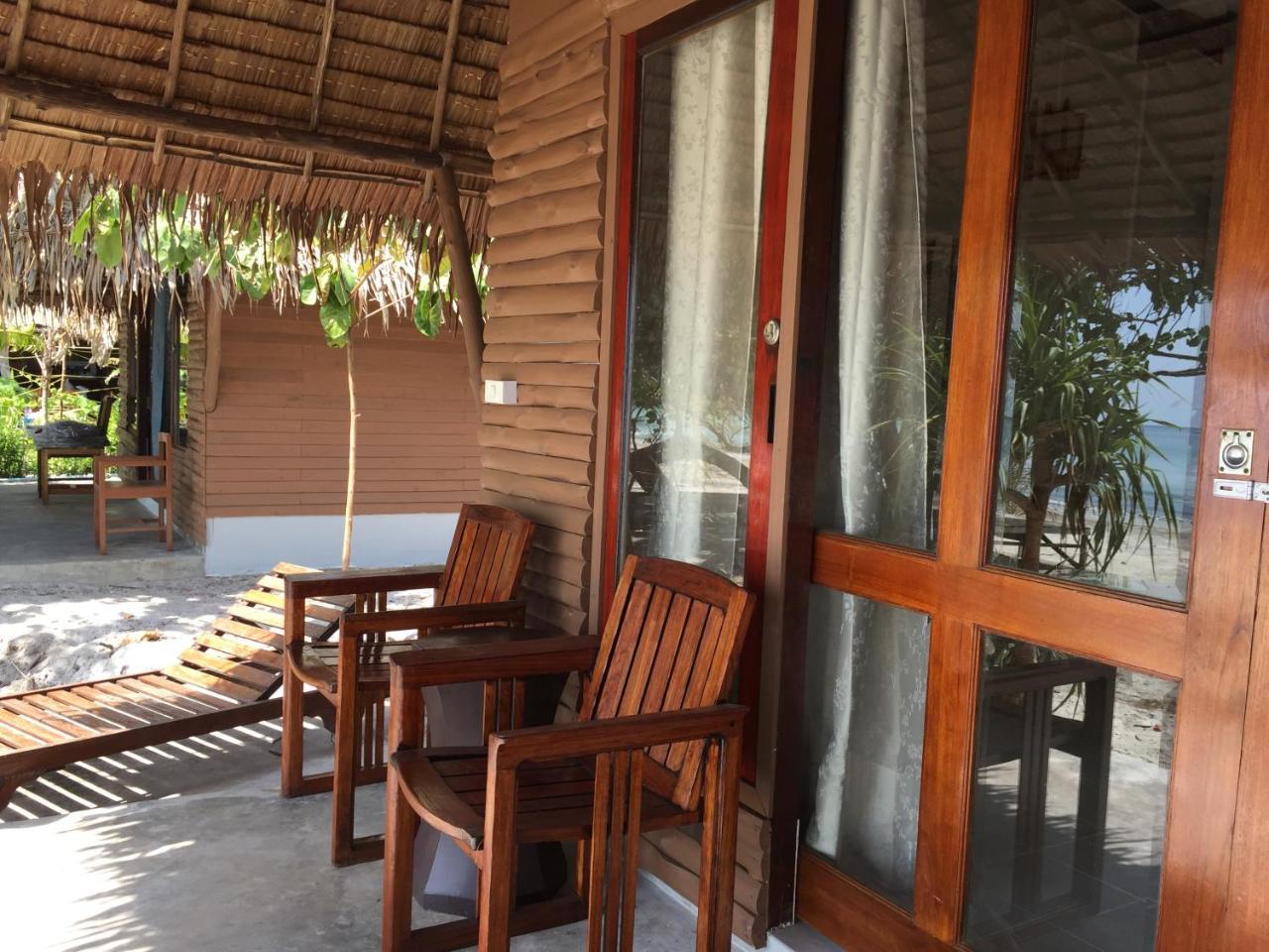 Hotel Ailay Koh Phayam Exterior foto