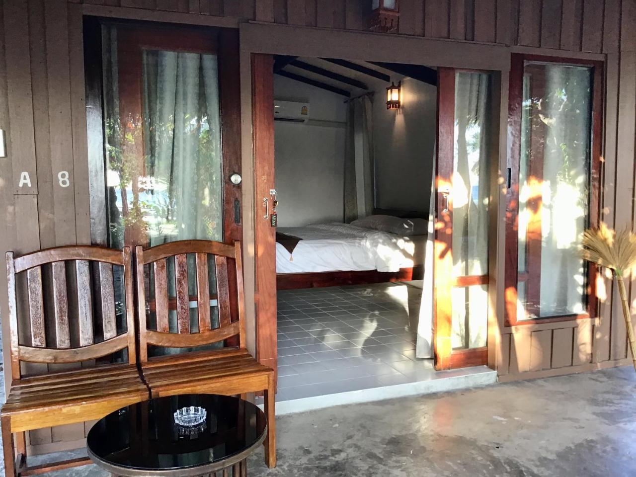Hotel Ailay Koh Phayam Exterior foto