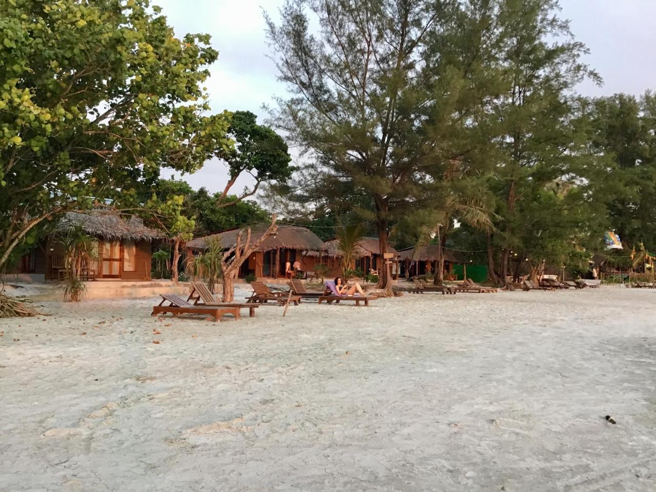 Hotel Ailay Koh Phayam Exterior foto