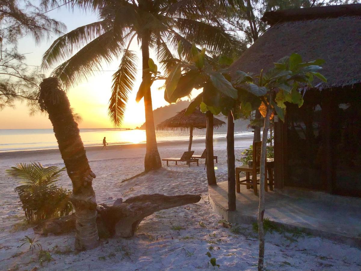 Hotel Ailay Koh Phayam Exterior foto