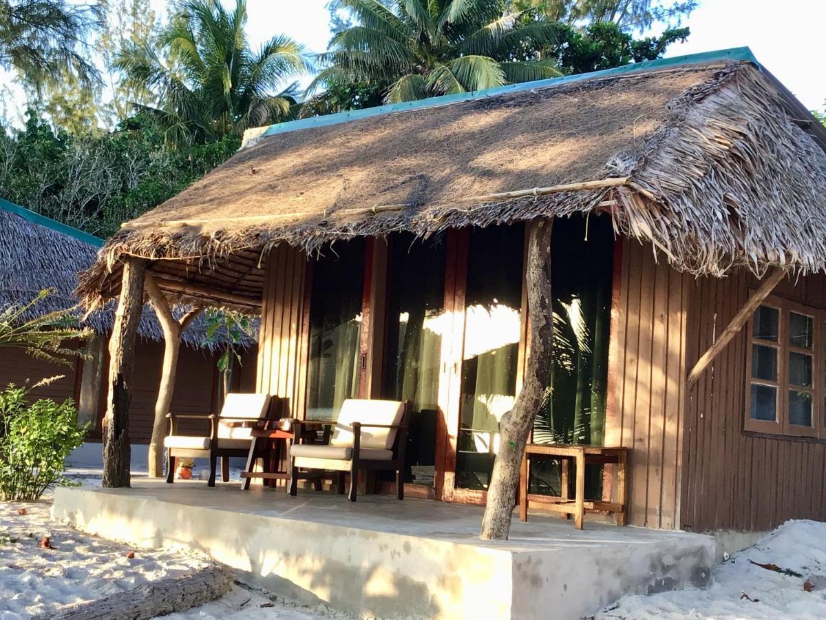 Hotel Ailay Koh Phayam Exterior foto