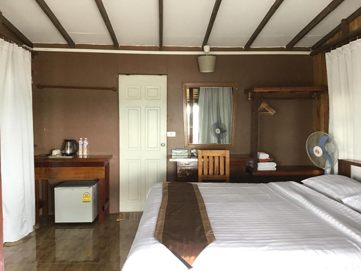 Hotel Ailay Koh Phayam Exterior foto
